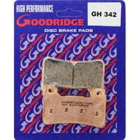 Brake Pads Sintered GH