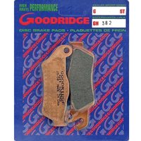 Brake Pads Sintered GH
