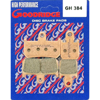 Brake Pads Sintered GH