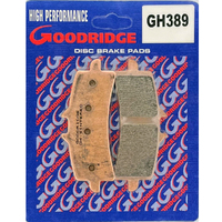 Brake Pads Sintered GH