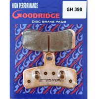 Brake Pads Sintered GH