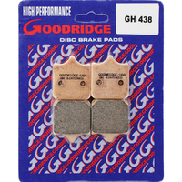 Brake Pads Sintered GH