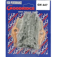 Brake Pads Sintered GH