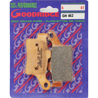Brake Pads Sintered GH