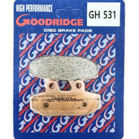 Brake Pads Sintered GH