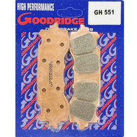 Brake Pads Sintered GH