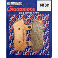 Brake Pads Sintered GH
