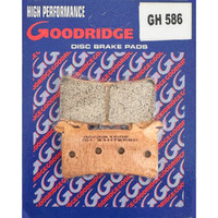 Brake Pads Sintered GH