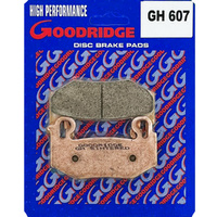Brake Pads Sintered GH