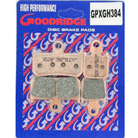 Brake Pads Sintered GPX