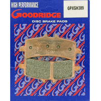 Brake Pads Sintered GPX