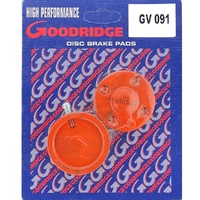 Brake Pads Semi-Sintered GV