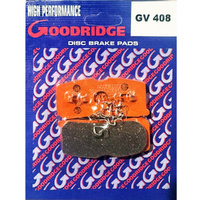 Brake Pads Semi-Sintered GV