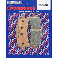 Brake Pads Sintered RGH