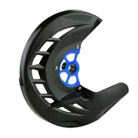 Brake Disc Front Front Black / Blue