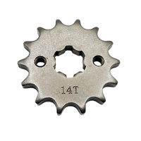 Sprocket Front 428-14T