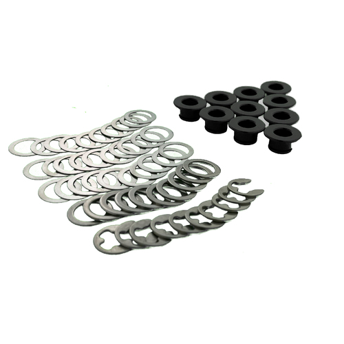 Full Floating Button Kit (10 Pack)