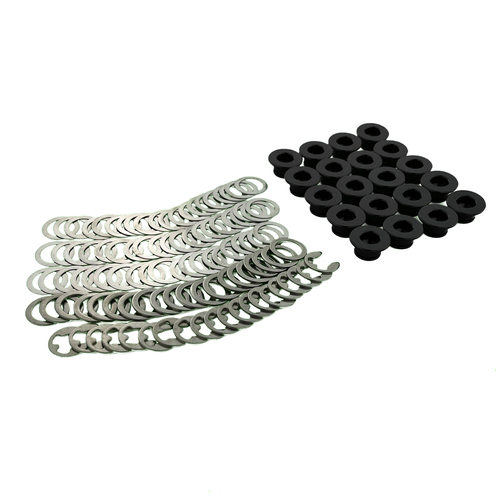 Full Floating Button Kit (20 Pack)