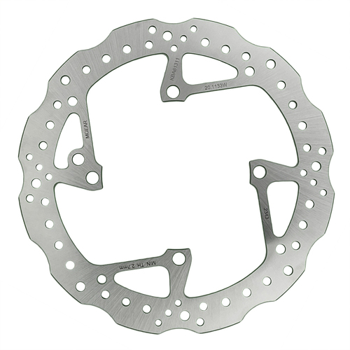 Brake Disc Rotor 256mm
