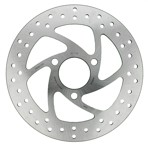 Brake Disc Rotor 7mm TH as OE