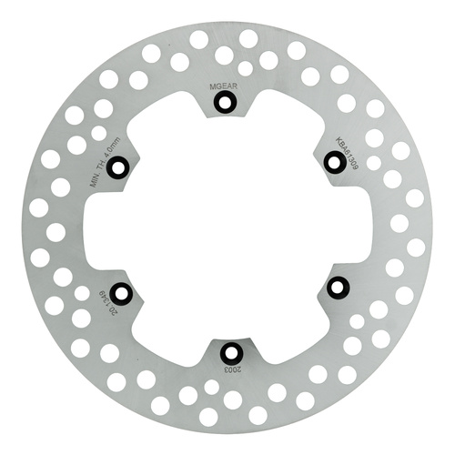 Brake Disc Rotor