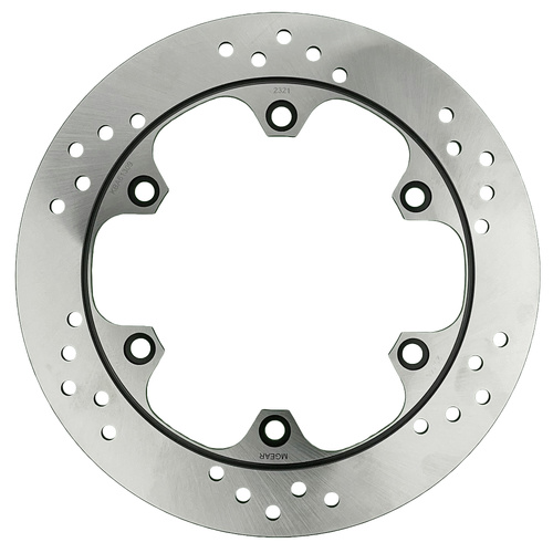 Brake Disc Rotor is 6.0mm as OE