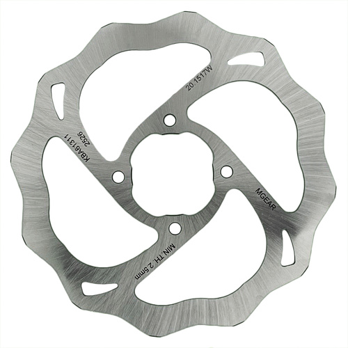 Brake Disc Rotor