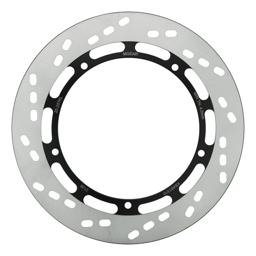 Brake Disc Rotor outer left