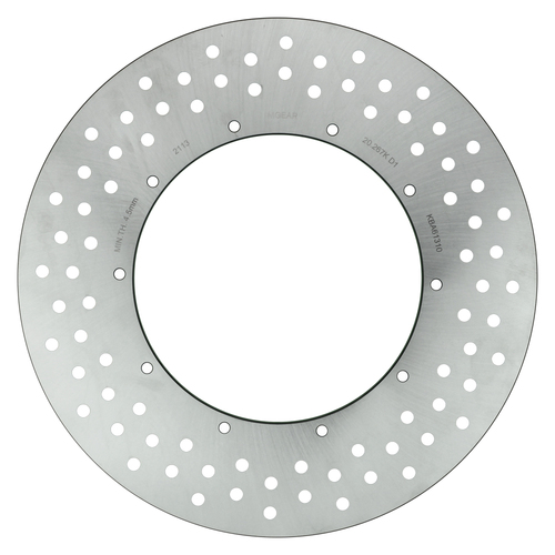 Brake Disc Rotor outer