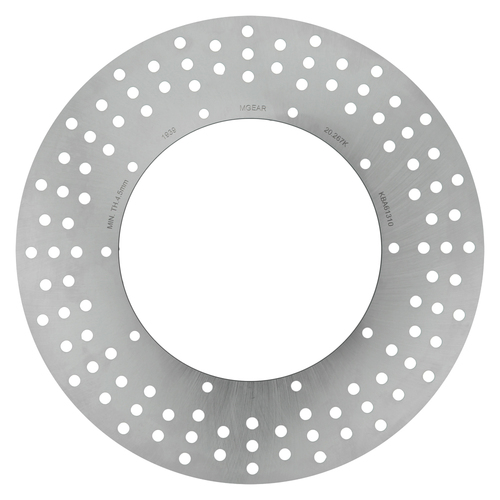 Brake Disc Rotor outer (Refurbishment required)