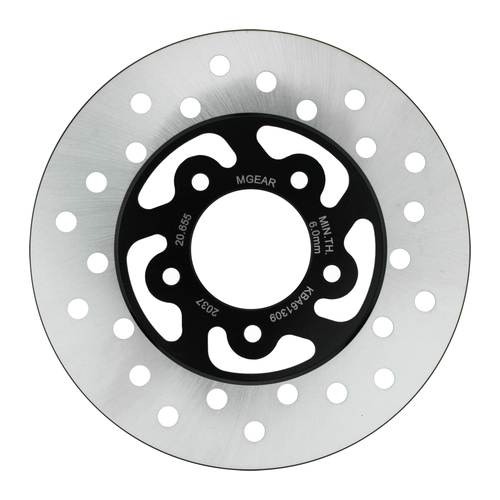 Brake Disc Rotor in 7.0mm T as OE
