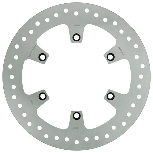 Brake Disc Rotor as OE in 7.5mm T