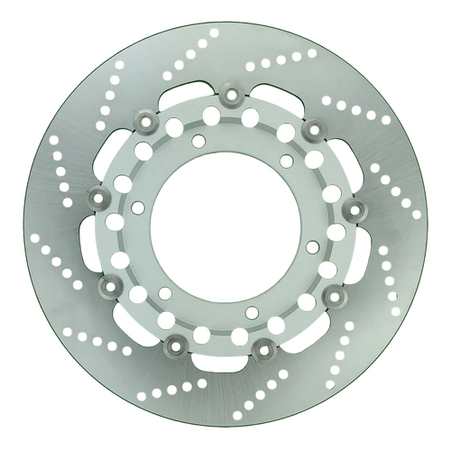 Brake Disc Rotor Front Left