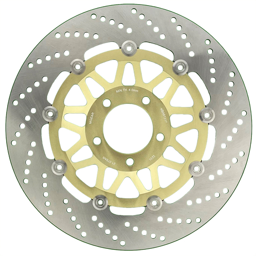 Brake Disc Rotor Front Right