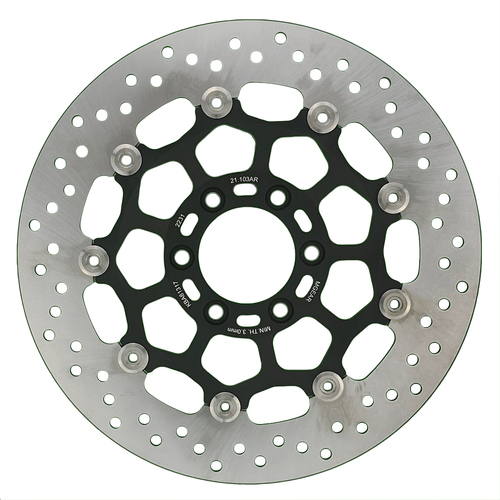Brake Disc Rotor Front Right