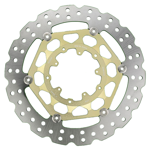 Brake Disc Rotor with ABS provision