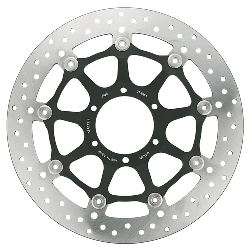 Brake Disc Rotor for Forged or Carbon Wheel