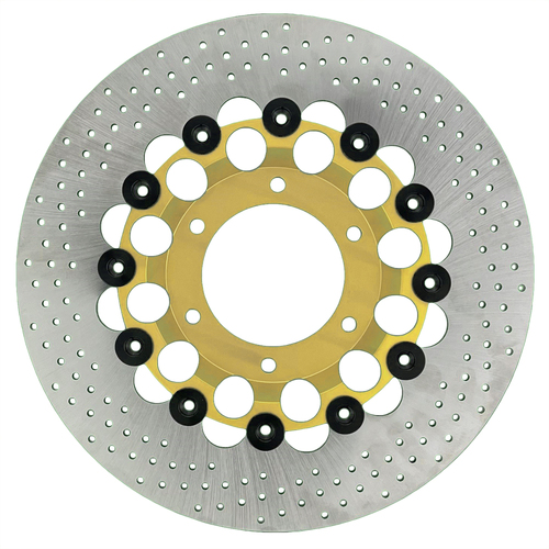 Brake Disc Rotor Left Venting