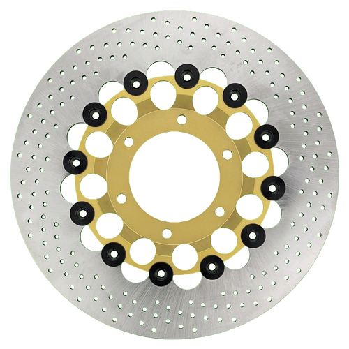 Brake Disc Rotor Right Venting