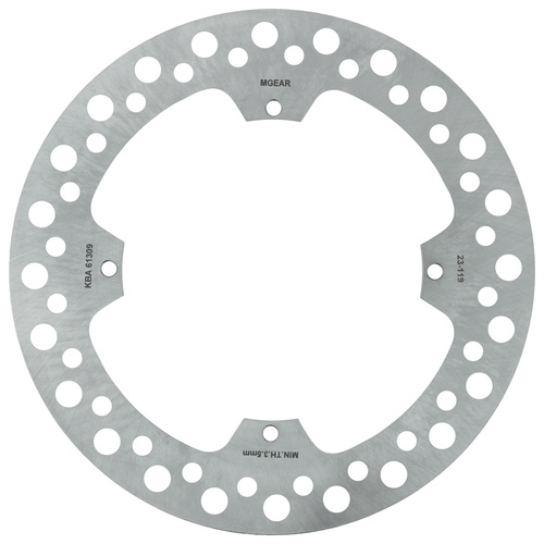 Brake Disc Rotor Oversize