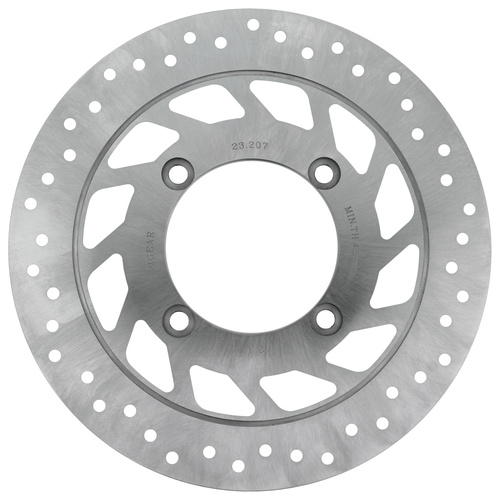 Brake Disc Rotor Oversize