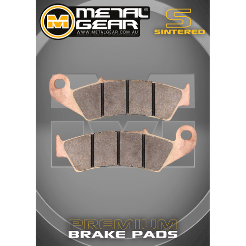 Brake Pads Sintered