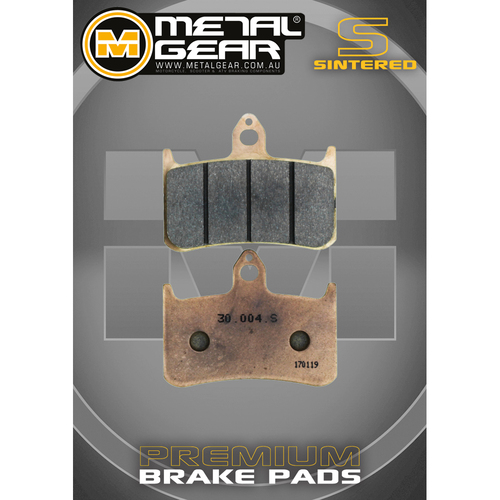 Brake Pads Sintered