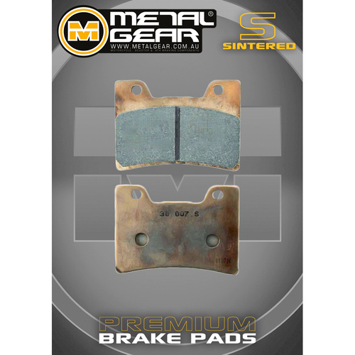 Brake Pads Sintered