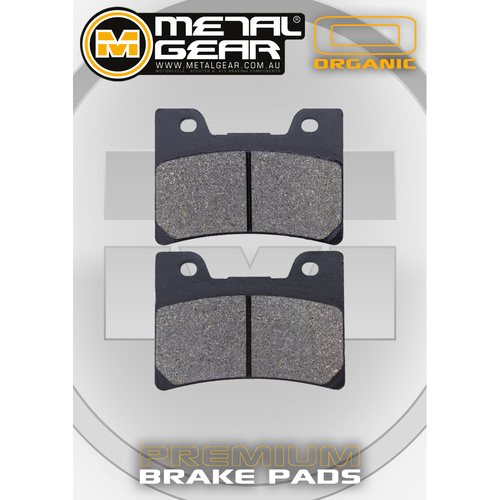 Brake Pads Organic