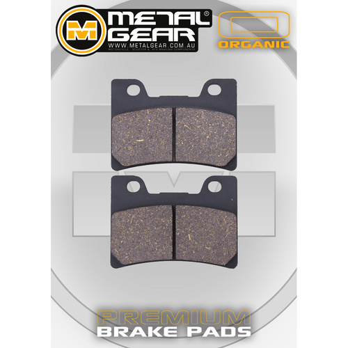 Brake Pads Organic