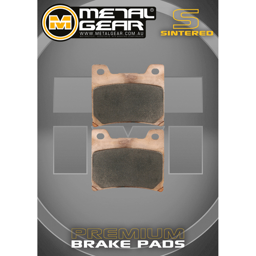 Brake Pads Sintered