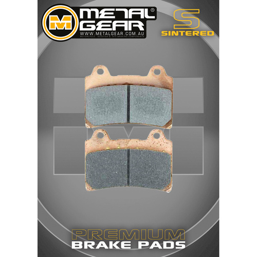 Brake Pads Sintered