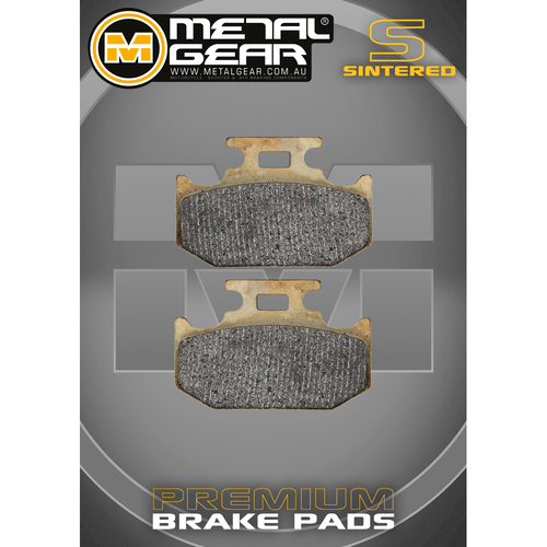 Brake Pads Sintered