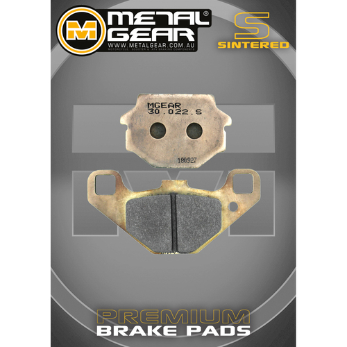 Brake Pads Sintered